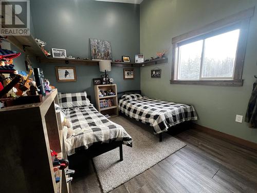 14900 Langston Road, Vanderhoof, BC - Indoor Photo Showing Bedroom