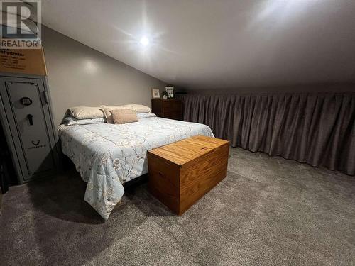 14900 Langston Road, Vanderhoof, BC - Indoor Photo Showing Bedroom