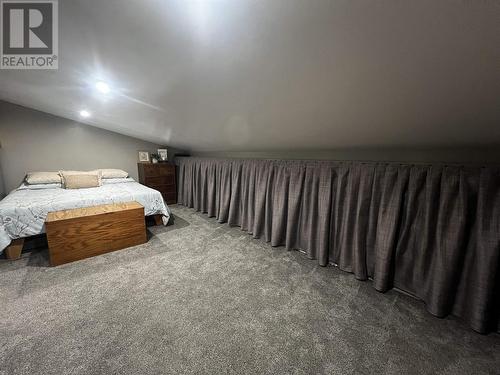 14900 Langston Road, Vanderhoof, BC - Indoor Photo Showing Bedroom