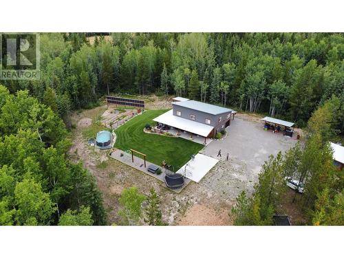 14900 Langston Road, Vanderhoof, BC - Outdoor With View