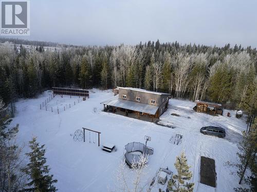 14900 Langston Road, Vanderhoof, BC - Outdoor With View