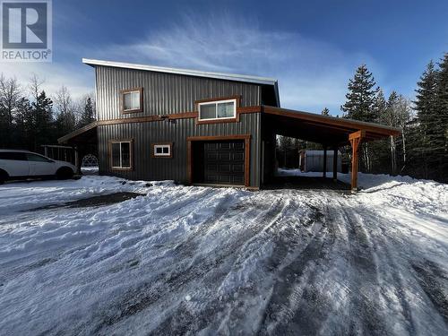 14900 Langston Road, Vanderhoof, BC - Outdoor