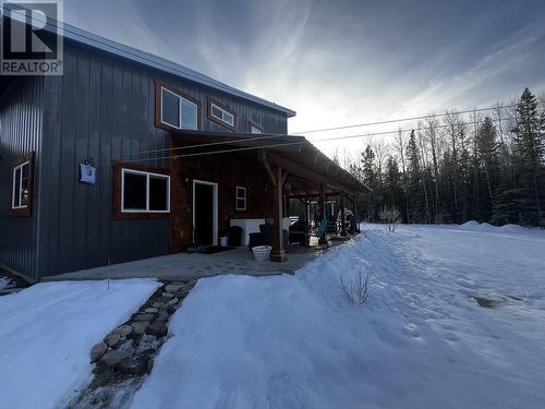 14900 Langston Road, Vanderhoof, BC - Outdoor