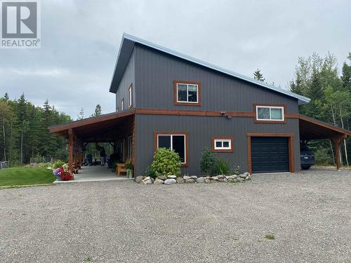 14900 Langston Road, Vanderhoof, BC - Outdoor