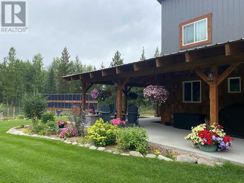 14900 Langston Road, Vanderhoof, BC - Outdoor