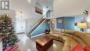 8708 113A Avenue, Fort St. John, BC  - Indoor Photo Showing Living Room 