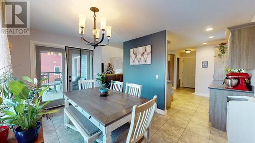 8708 113A Avenue, Fort St. John, BC - Indoor Photo Showing Dining Room