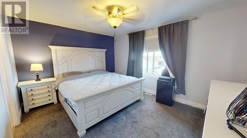 8708 113A Avenue, Fort St. John, BC - Indoor Photo Showing Bedroom