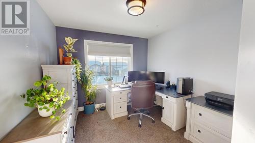 8708 113A Avenue, Fort St. John, BC - Indoor Photo Showing Office