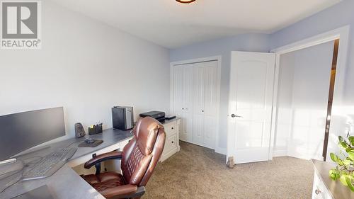 8708 113A Avenue, Fort St. John, BC - Indoor Photo Showing Office