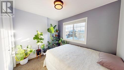 8708 113A Avenue, Fort St. John, BC - Indoor Photo Showing Bedroom