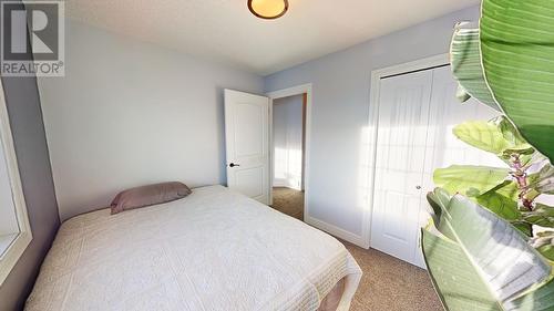 8708 113A Avenue, Fort St. John, BC - Indoor Photo Showing Bedroom