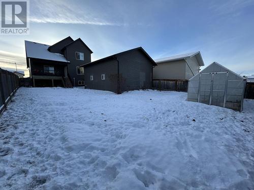 8708 113A Avenue, Fort St. John, BC - Outdoor