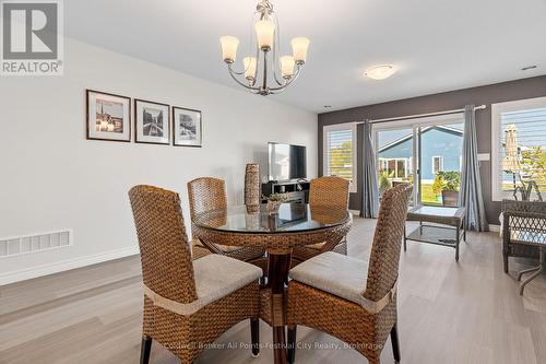 196 Lake Breeze Drive, Ashfield-Colborne-Wawanosh (Ashfield Twp), ON - Indoor Photo Showing Dining Room