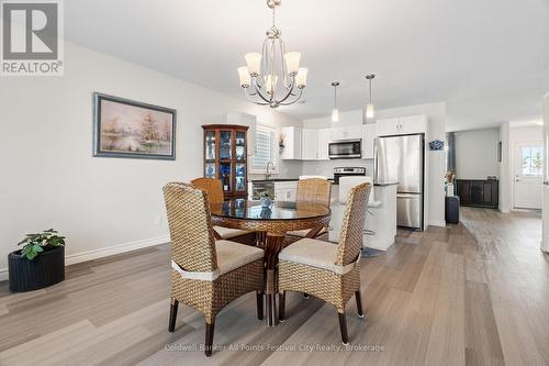 196 Lake Breeze Drive, Ashfield-Colborne-Wawanosh (Ashfield Twp), ON - Indoor Photo Showing Dining Room