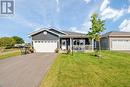 196 Lake Breeze Drive, Ashfield-Colborne-Wawanosh (Ashfield Twp), ON  - Outdoor With Deck Patio Veranda With Facade 