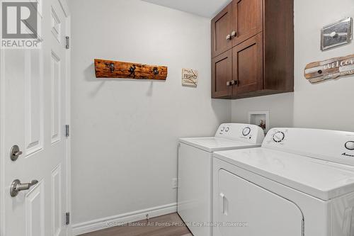 196 Lake Breeze Drive, Ashfield-Colborne-Wawanosh (Ashfield Twp), ON - Indoor Photo Showing Laundry Room