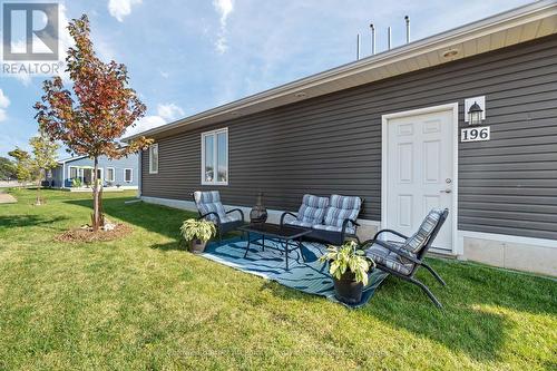 196 Lake Breeze Drive, Ashfield-Colborne-Wawanosh (Ashfield Twp), ON - Outdoor With Exterior