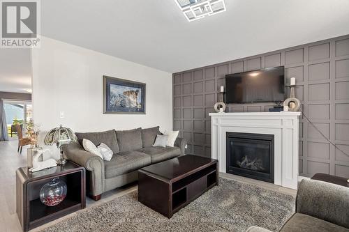 196 Lake Breeze Drive, Ashfield-Colborne-Wawanosh (Ashfield Twp), ON - Indoor Photo Showing Living Room With Fireplace