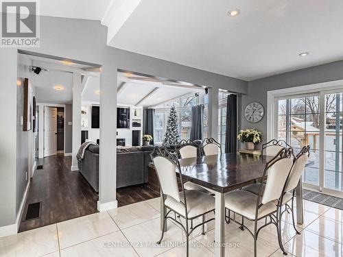 13 Turtle Path, Ramara, ON - Indoor Photo Showing Dining Room