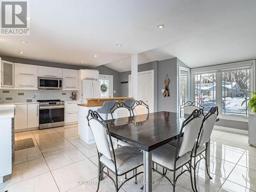 13 Turtle Path, Ramara, ON - Indoor Photo Showing Dining Room