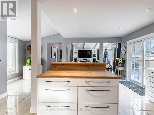 13 Turtle Path, Ramara, ON - Indoor Photo Showing Kitchen