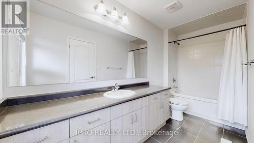 1672 Copeland Circle, Milton, ON - Indoor Photo Showing Bathroom