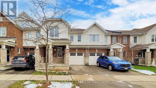 1672 Copeland Circle, Milton, ON - Outdoor With Facade