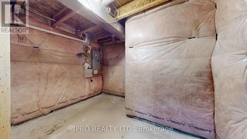 1672 Copeland Circle, Milton, ON - Indoor Photo Showing Basement