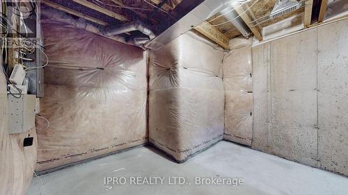 1672 Copeland Circle, Milton, ON - Indoor Photo Showing Basement