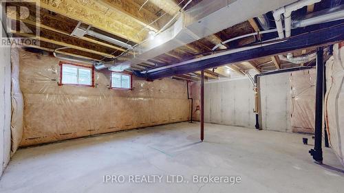 1672 Copeland Circle, Milton, ON - Indoor Photo Showing Basement