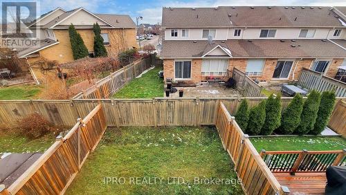 1672 Copeland Circle, Milton, ON - Outdoor