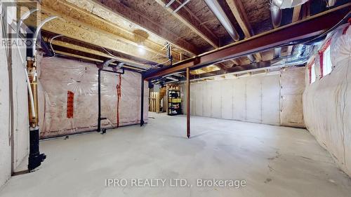 1672 Copeland Circle, Milton, ON - Indoor Photo Showing Basement