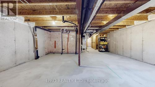 1672 Copeland Circle, Milton, ON - Indoor Photo Showing Basement