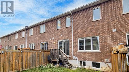 1672 Copeland Circle, Milton, ON - Outdoor With Exterior