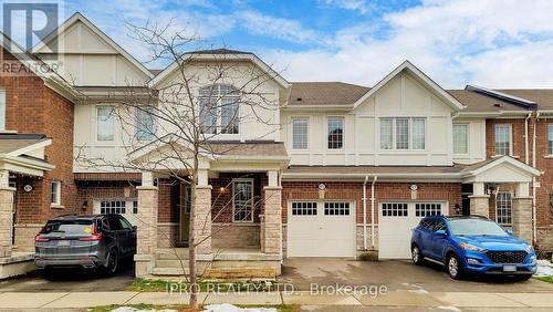 1672 Copeland Circle, Milton, ON - Outdoor With Facade