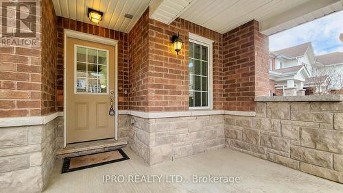 1672 Copeland Circle, Milton, ON - Outdoor With Exterior