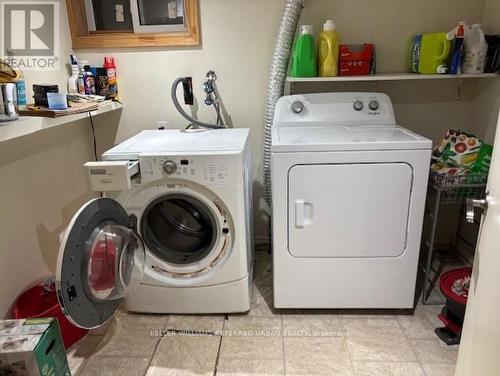 Bsmt - 9 Delroy Drive, Toronto, ON - Indoor Photo Showing Laundry Room