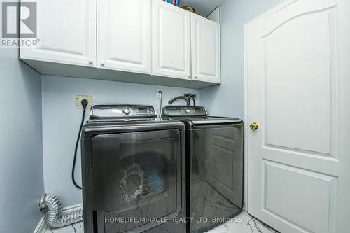 94 Saintsbury Crescent, Brampton, ON - Indoor Photo Showing Laundry Room