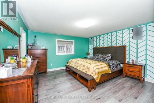 94 Saintsbury Crescent, Brampton, ON - Indoor Photo Showing Bedroom