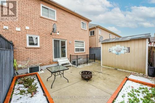 94 Saintsbury Crescent, Brampton, ON - Outdoor With Exterior