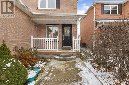 422 Luzon Crescent, Mississauga, ON - Outdoor