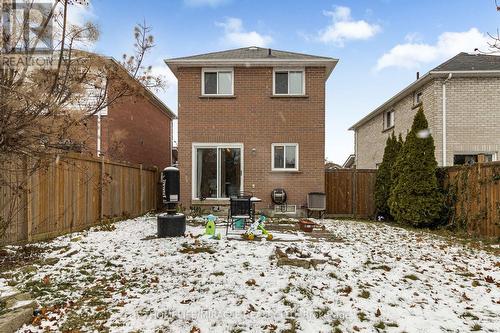 422 Luzon Crescent, Mississauga, ON - Outdoor With Exterior