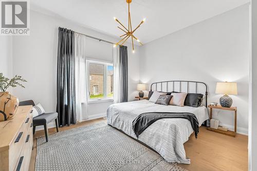 99 Hillcrest Road, Port Colborne, ON - Indoor Photo Showing Bedroom