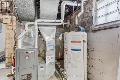 360 Oakland Avenue, London, ON - Indoor Photo Showing Basement