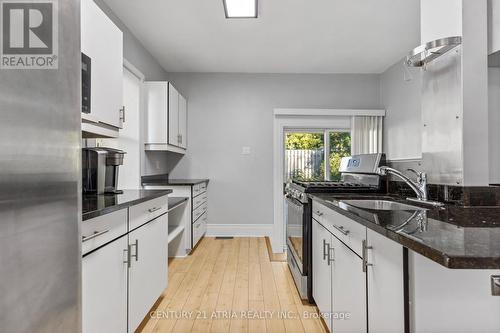 360 Oakland Avenue, London, ON - Indoor Photo Showing Kitchen