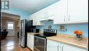 18 - 1115 Nellis Street E, Woodstock, ON  - Indoor Photo Showing Kitchen With Stainless Steel Kitchen 