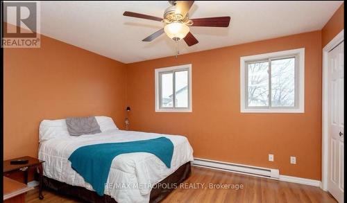 18 - 1115 Nellis Street E, Woodstock, ON - Indoor Photo Showing Bedroom