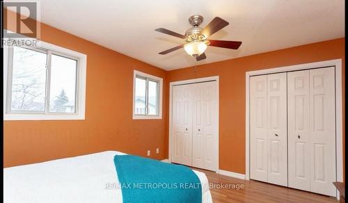 18 - 1115 Nellis Street E, Woodstock, ON - Indoor Photo Showing Bedroom