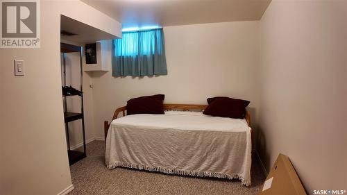 1182 112Th Street, North Battleford, SK - Indoor Photo Showing Bedroom